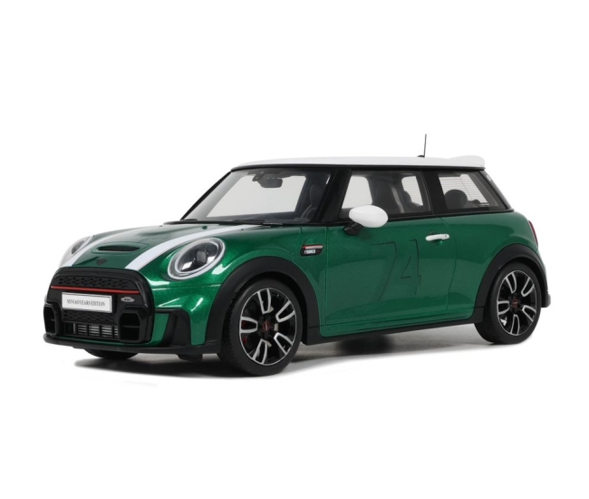 1:18 Mini Cooper JCW (2021)