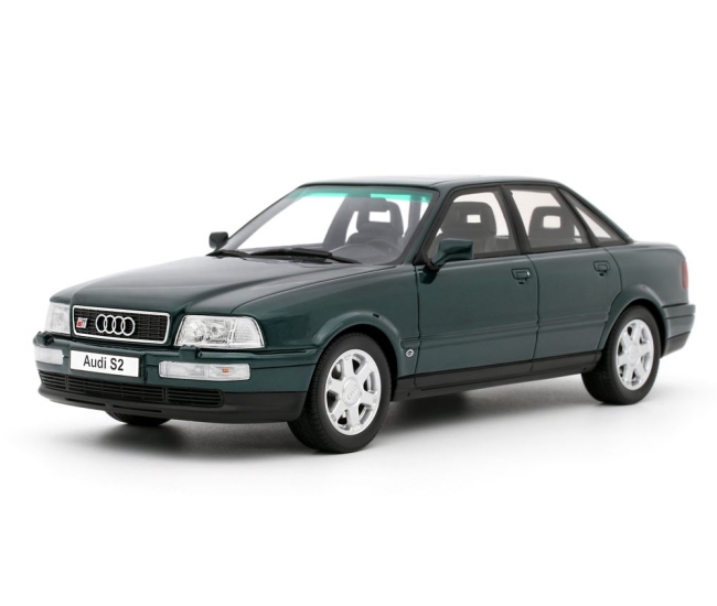 1:18 Audi S2 Sedan (1993)