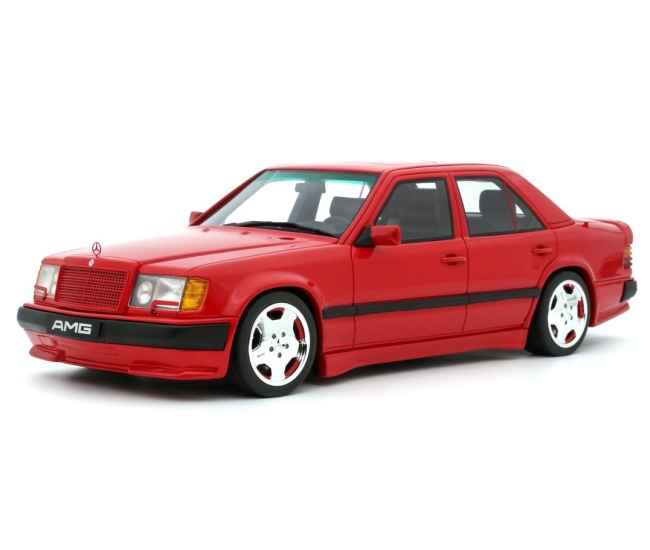 1:18 Mercedes 300 E 6.0 AMG (1987)