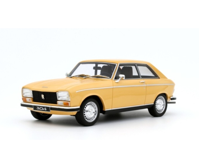 1:18 Peugeot 304 S Coupe (1972)