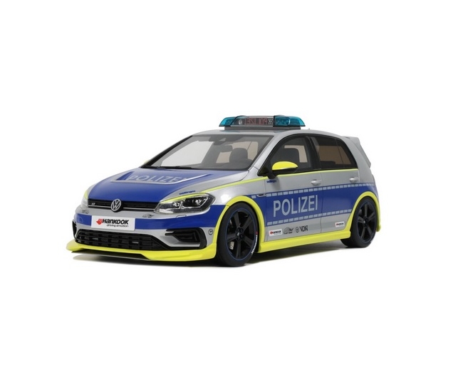 1:18 VW Golf VII R OETTINGER Polizei (2018)