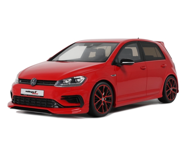 1:18 VW Golf R 7.5 Oettinger (2018)