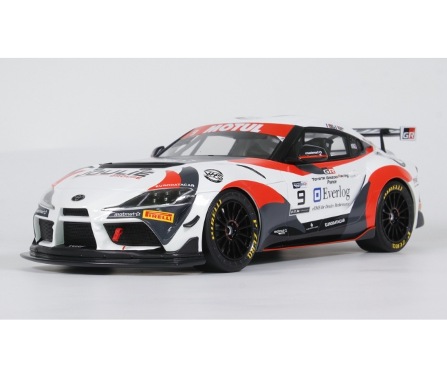 1:18 Toyota Supra MK4 Coupe #9 FFSA GT4 Championship 2023