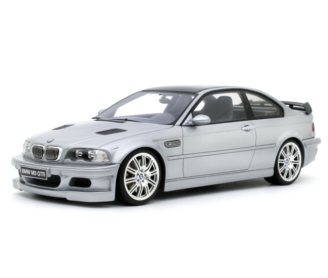 1:18 BMW M3 E46 GTR (2001)