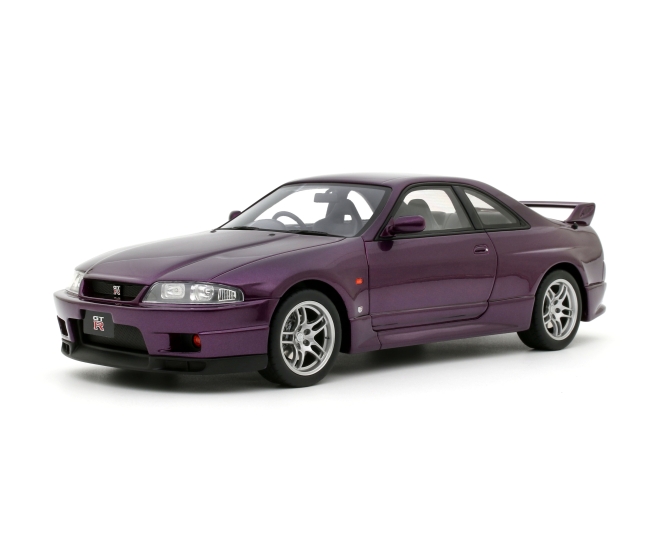 1:18 Nissan Skyline GT-R R33 V-Spec (1995)