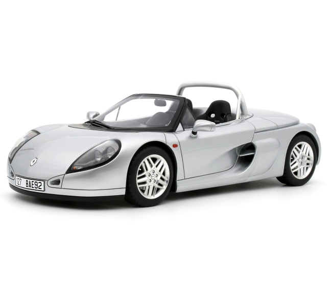 1:18 Renault Spider (1999)