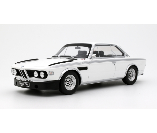 1:18 BMW 3.0 CSL (1972)