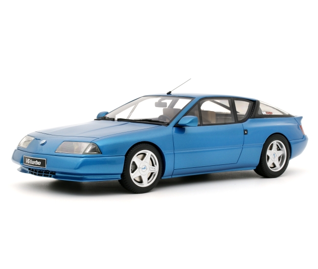 1:18 Renault Alpine GTA V6 Turbo (1990)