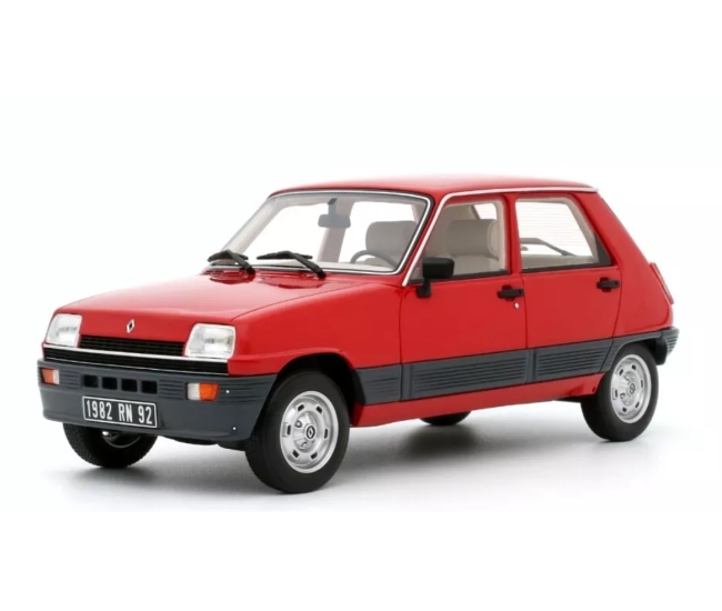 1:18 Renault 5 GTL (1984)