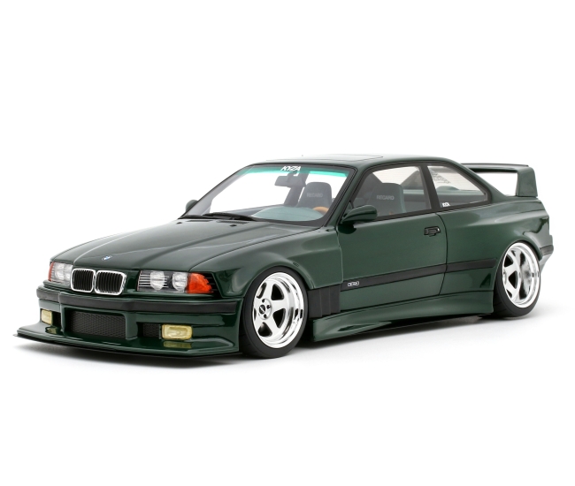 1:18 BMW 3 E36 Khyzyl Saleem (2022)