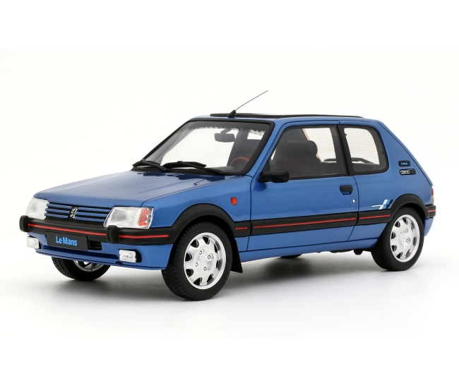 1:18 Peugeot 205 GTI 1.9 Le Mans (1991)