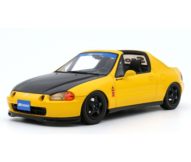 1:18 Honda Civic Del Sol Spoon (1996)