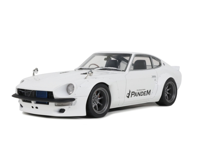 1:18 Nissan Fairlady Z Pandem (2015)