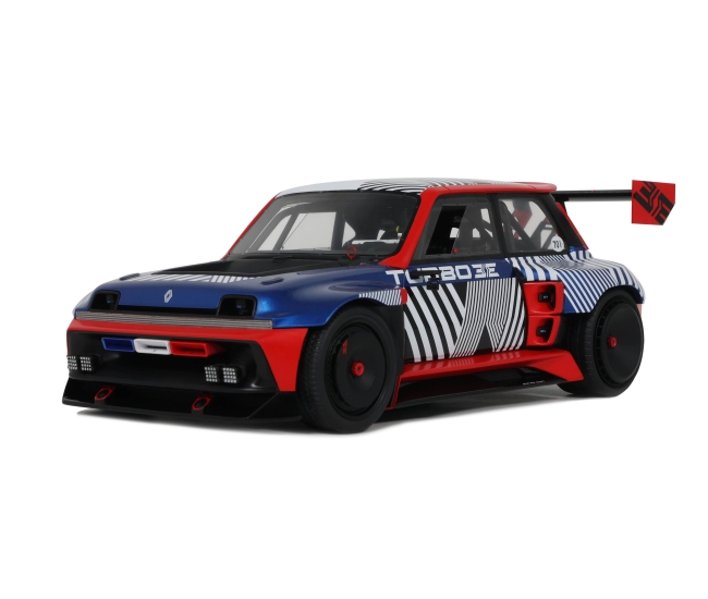 1:43 Renault  5 Turbo 3E E-TECH (2023)