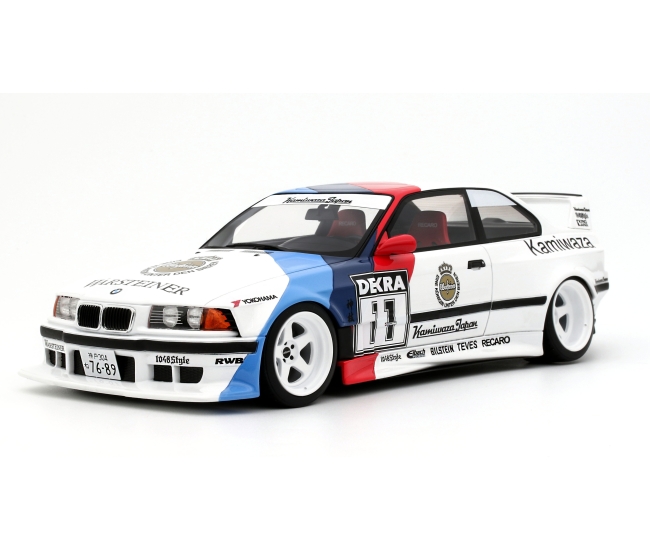 1:18 BMW 3 E36 Khyzyl Saleem (2022)