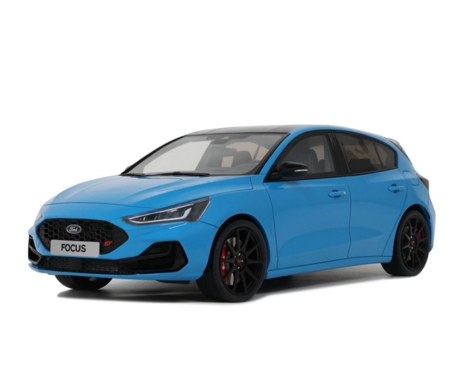 1:18 Ford Focus ST (2024)