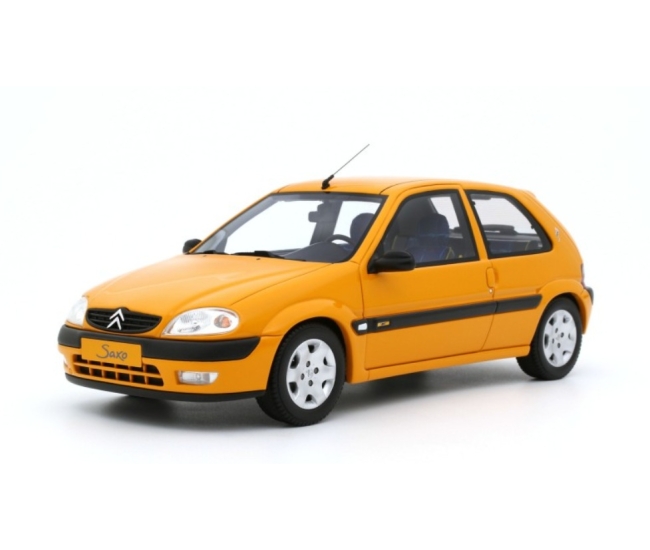 1:18 Citroen Saxo 1.4 (2000)
