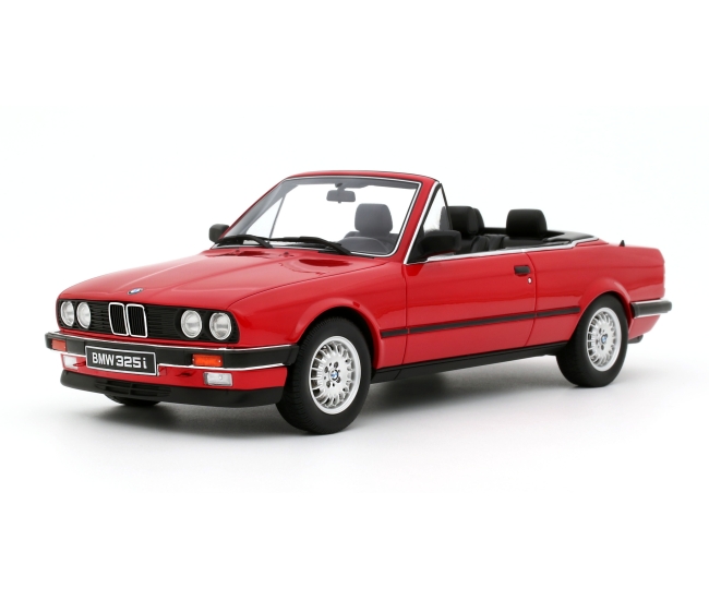 1:18 BMW 325i E30 Cabrio (1986)