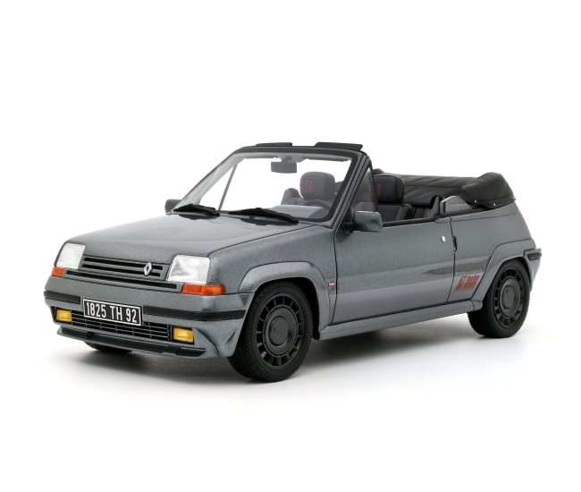 1:18 Renault 5 GT Turbo Cabriolet (1995)