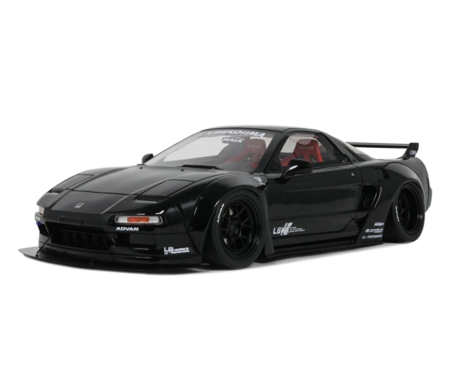1:18 Honda NSX LB-Works (2020)