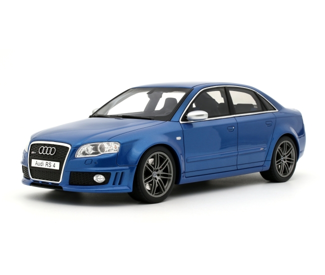 1:18 Audi RS4 B7 (2007)