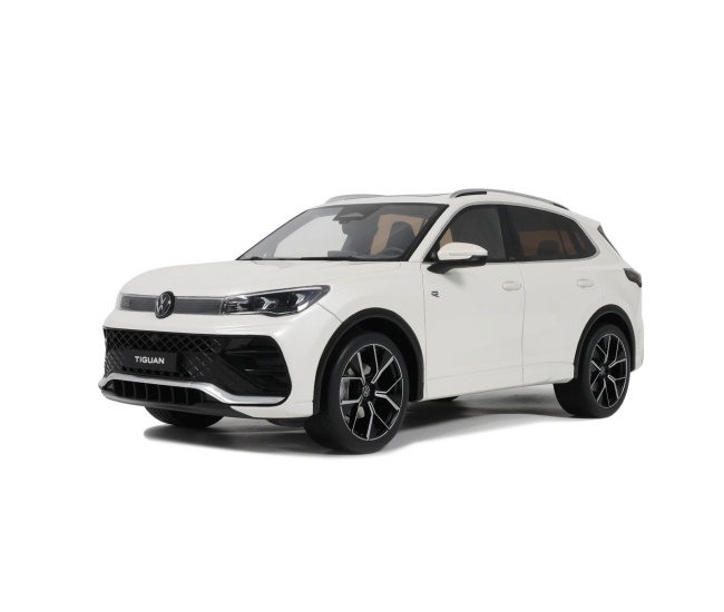 1:18 VW Tiguan E TSI R-Line (2024)