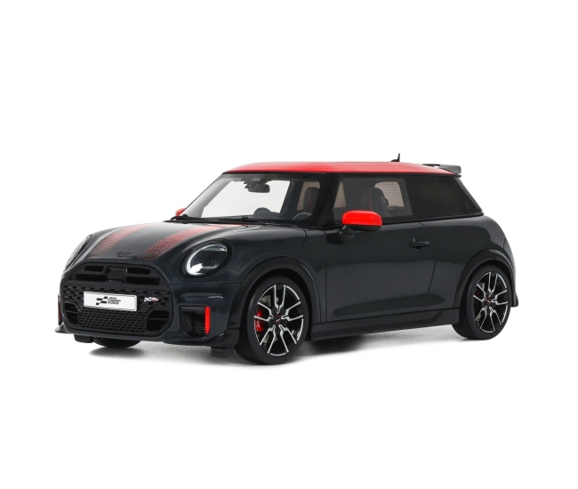 1:18 Mini Cooper JCW (2024)