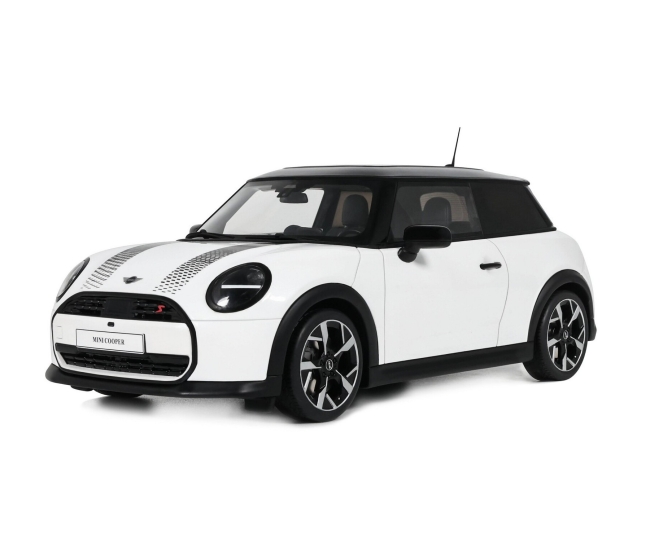 1:18 Mini Cooper S (2025)