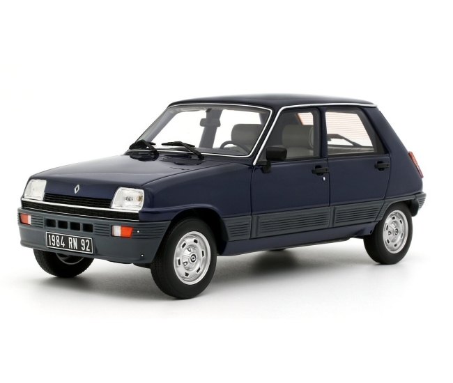 1:18 Renault 5 GTL (1984)