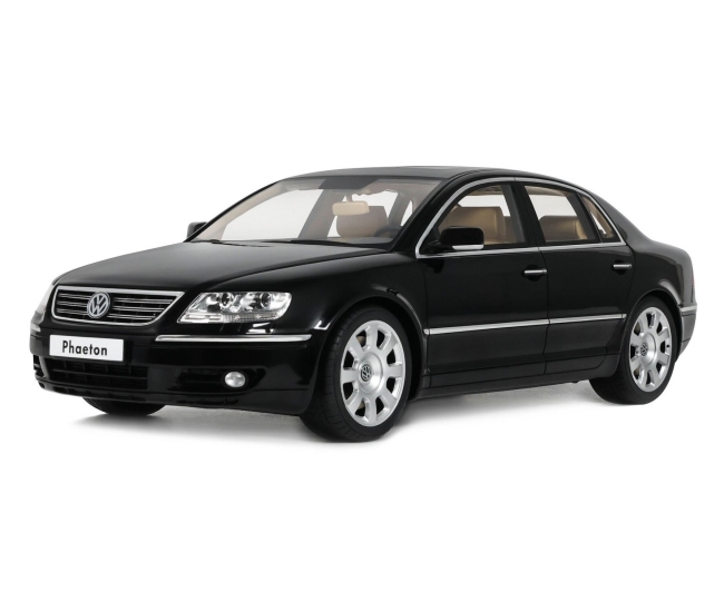 1:18 VW Phaeton 6.0 W12 (2005)