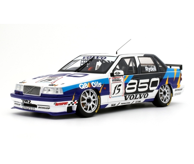1:18 Volvo 850 BTCC #15 R.Rydell (1995)