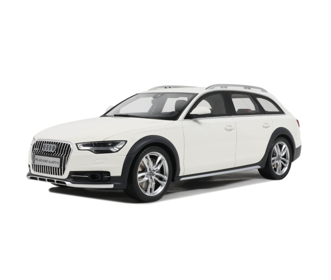 1:18 Audi A6 Allroad C7 (2015)