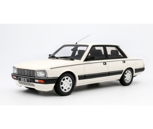 1:18 Peugeot 505 V6 (1989)