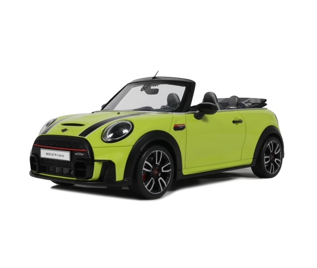 1:18 Mini JCW Cabrio (2021)