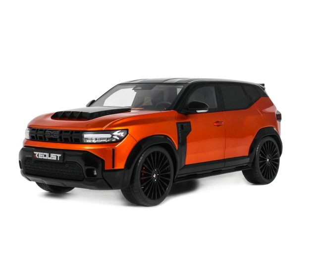 1:18 Dacia Duster Redust Sport 4x2 (2025)