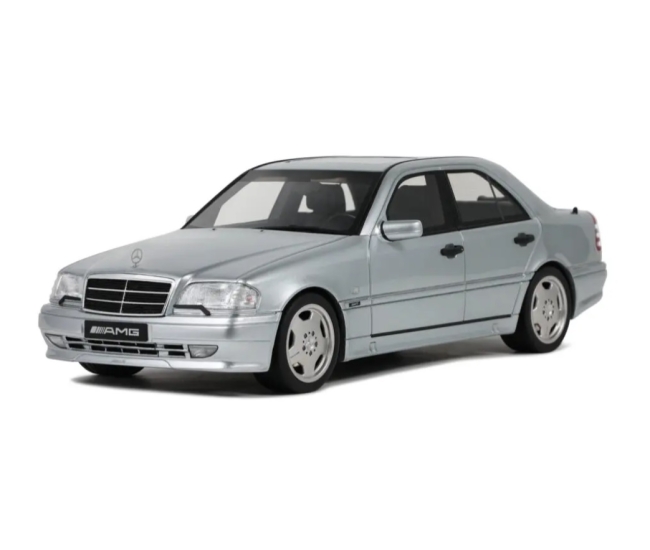 1:18 Mercedes C36 AMG C202 (1993)