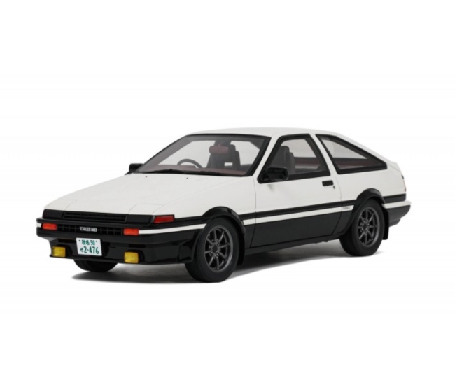 1:18 Toyota Sprinter Trueno AE86 (1985)