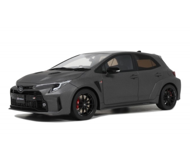 1:18 Toyota Corolla GR Morizo Edition (2022)