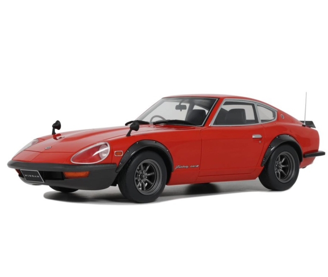 1:18 Nissan Fairlady 240 ZG (1972)