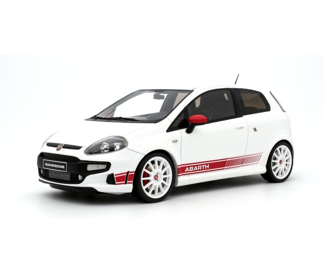 1:18 Fiat Punto Abarth ESSEESSE (2010)