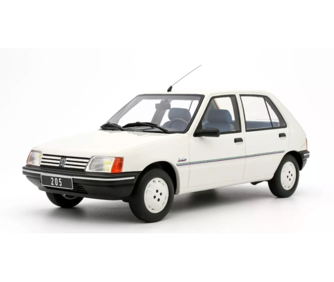 1:18 Peugeot 205 Junior (1988)