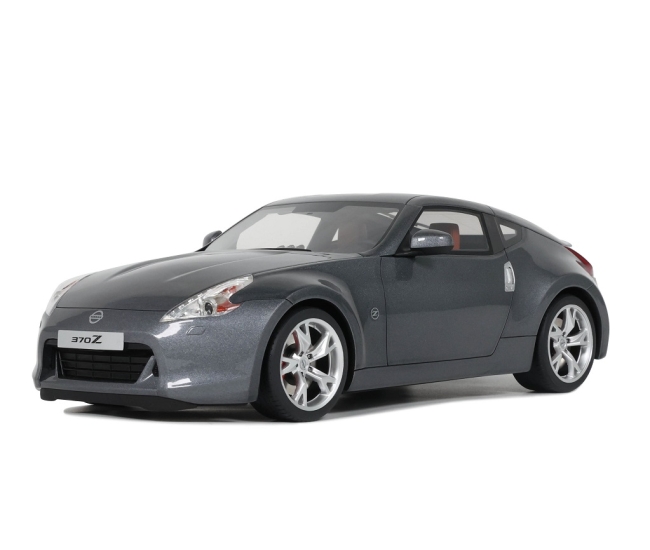 1:18 Nissan 370Z (2009)