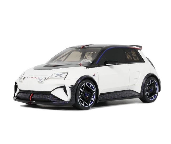 1:18 Renault Alpine A290 Show Car (2023)