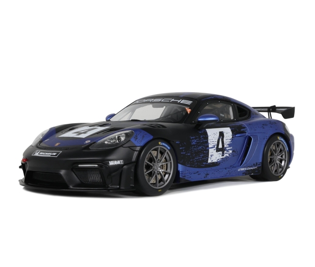 1:18 Porsche Cayman 718 GT4RS Clubsport (2021)