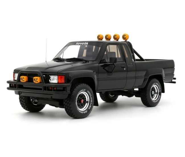 1:18 Toyota Hilux SR5 "Back of The Future II" movie (1985)