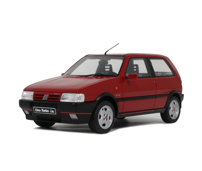 1:18 Fiat Uno Turbo (1990)