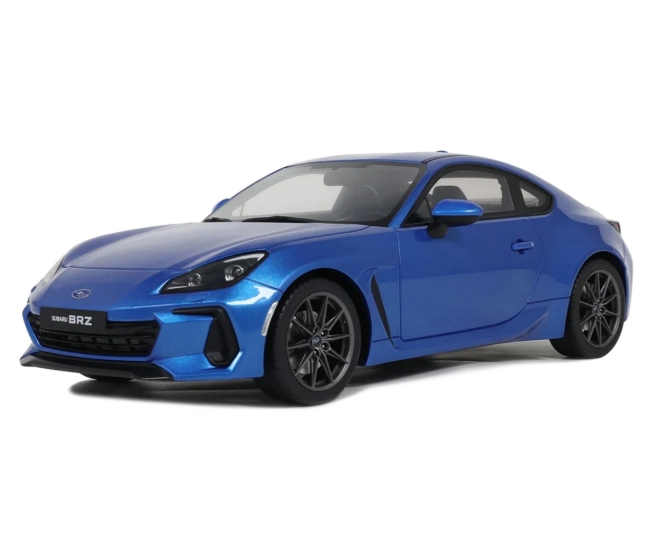 1:18 Subaru BRZ WR (2024)