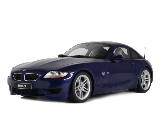1:18 BMW Z4 M Coupe (2006)