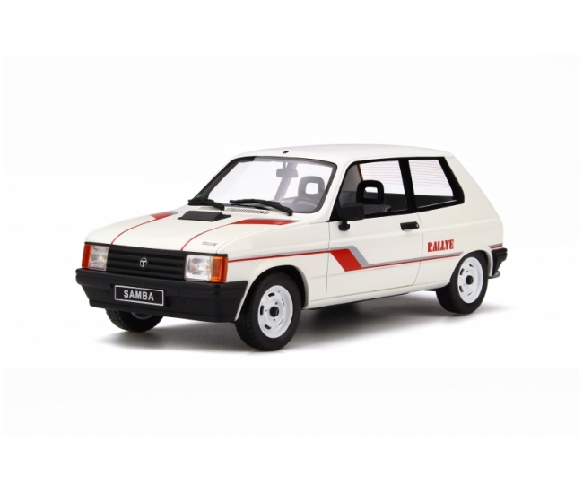 1:18 Talbot Samba Rally (1983)