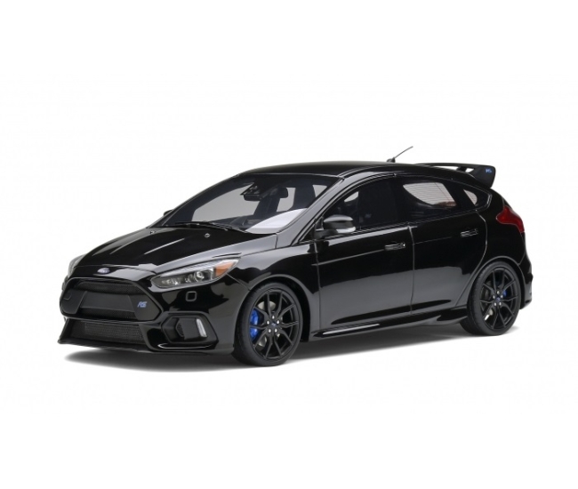 1:18 Ford Focus RS MK3 (2017)